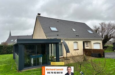 vente maison 251 300 € à proximité de Perriers-la-Campagne (27170)