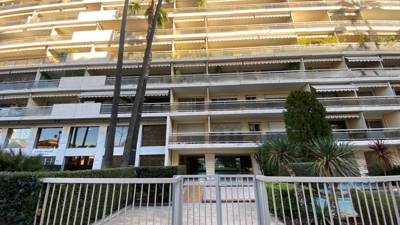 appartement 1 pièces 32 m2 à vendre à Cannes (06400)