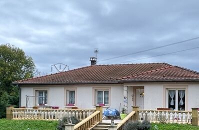 vente maison 240 000 € à proximité de Savonnières-en-Perthois (55170)