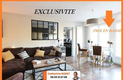 appartement 6 pièces 127 m2 à vendre à Vernouillet (28500)