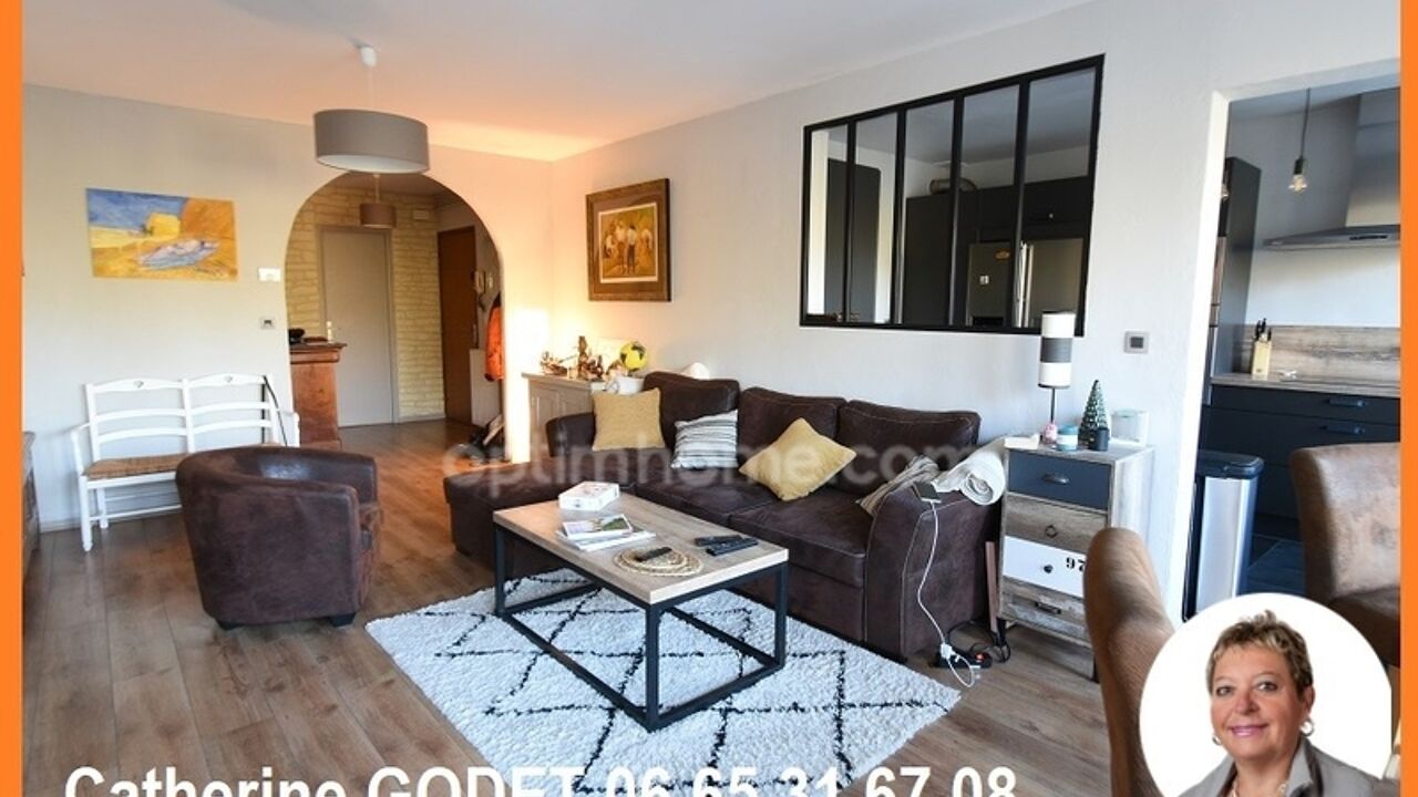appartement 6 pièces 127 m2 à vendre à Dreux (28100)