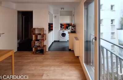 appartement 2 pièces 32 m2 à vendre à Paris 18 (75018)