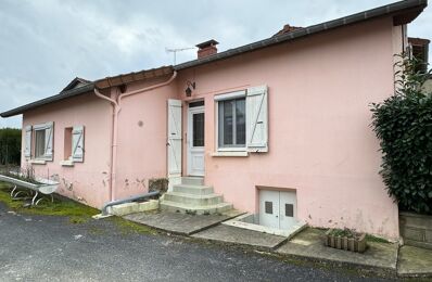 vente maison 126 000 € à proximité de Laimont (55800)