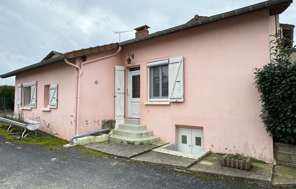 maison 4 pièces 80 m2 à vendre à Saint-Dizier (52100)