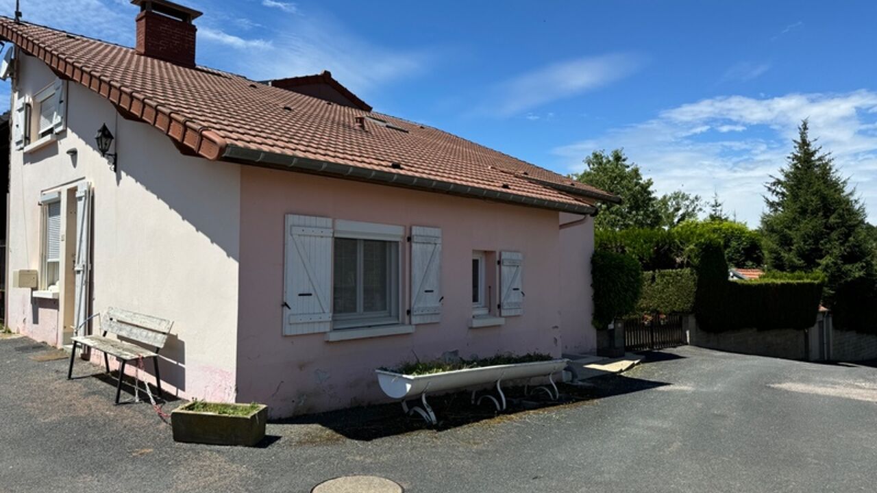 maison 4 pièces 80 m2 à vendre à Troisfontaines-la-Ville (52130)