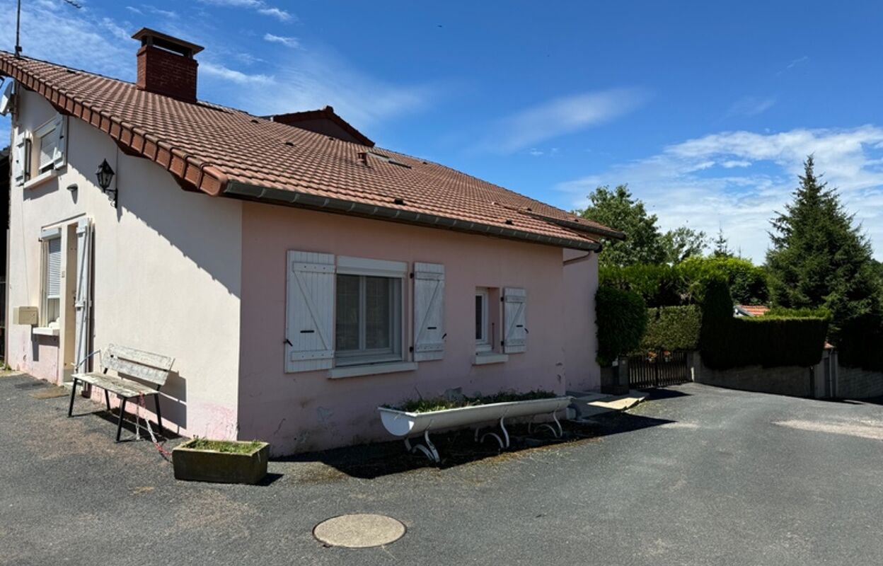 maison 4 pièces 80 m2 à vendre à Troisfontaines-la-Ville (52130)