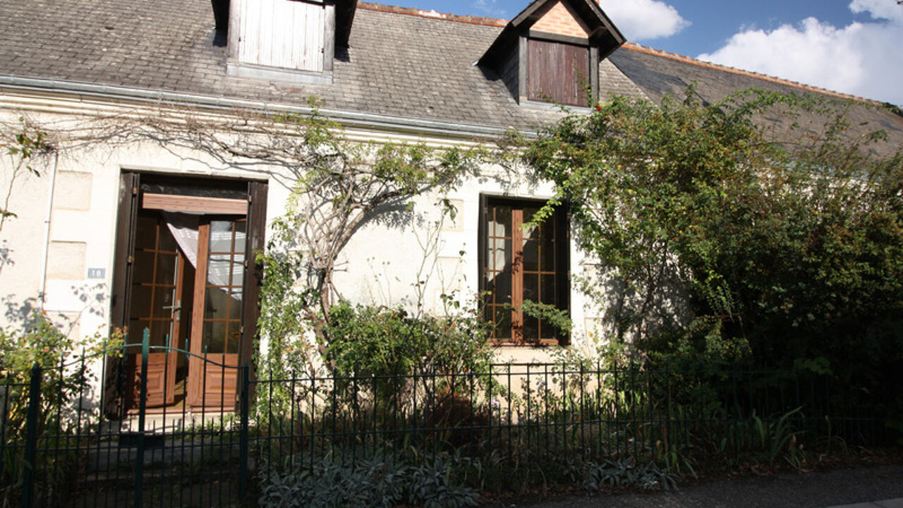 maison 4 pièces 100 m2 à vendre à Azay-sur-Cher (37270)