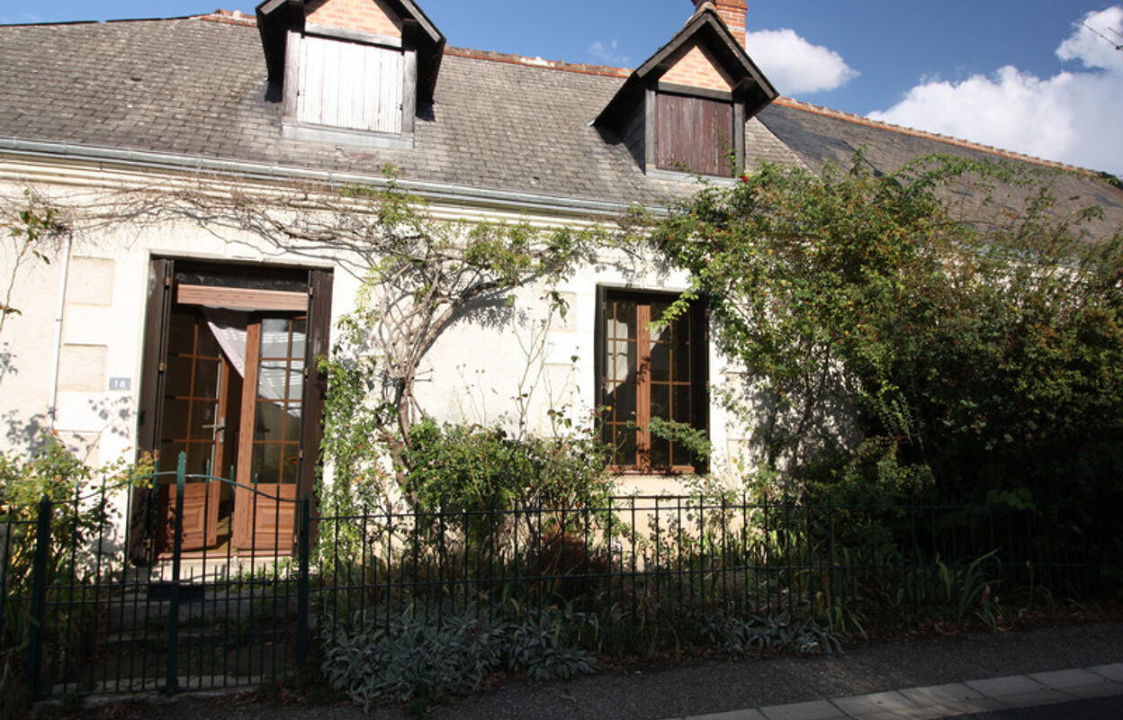 maison 4 pièces 100 m2 à vendre à Azay-sur-Cher (37270)