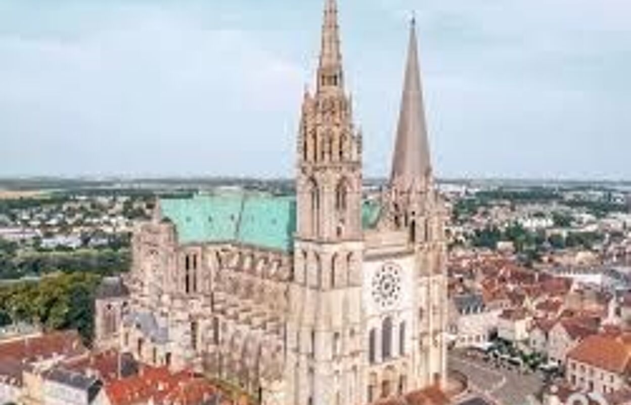 appartement 4 pièces 118 m2 à vendre à Chartres (28000)