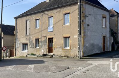 vente maison 68 000 € à proximité de L'Hôpital-le-Mercier (71600)