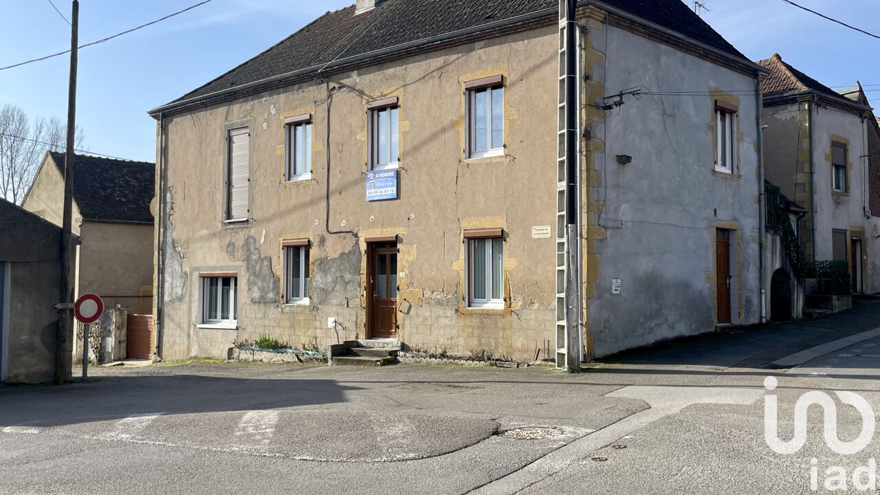 maison 5 pièces 133 m2 à vendre à La Motte-Saint-Jean (71160)