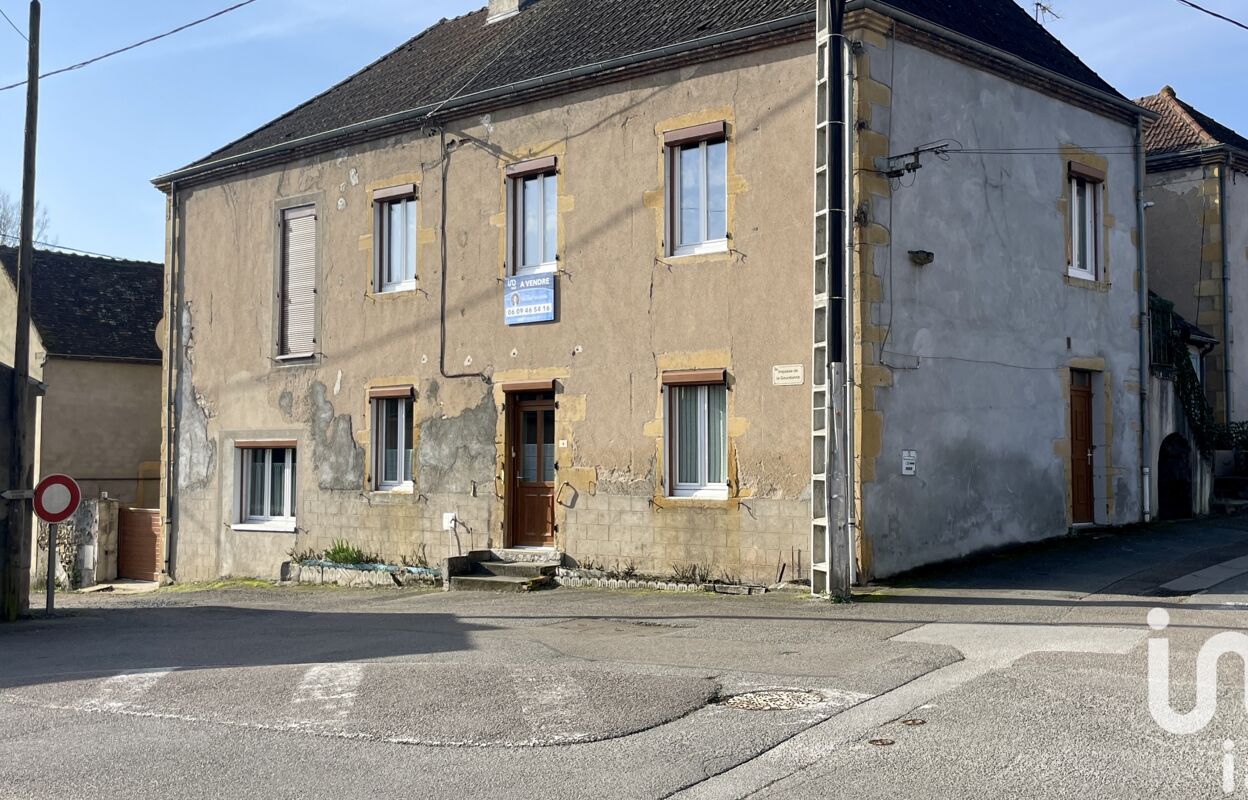 maison 5 pièces 133 m2 à vendre à La Motte-Saint-Jean (71160)