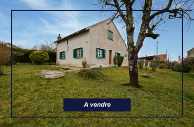 maison 4 pièces 82 m2 à vendre à Fontaine-Lès-Dijon (21121)