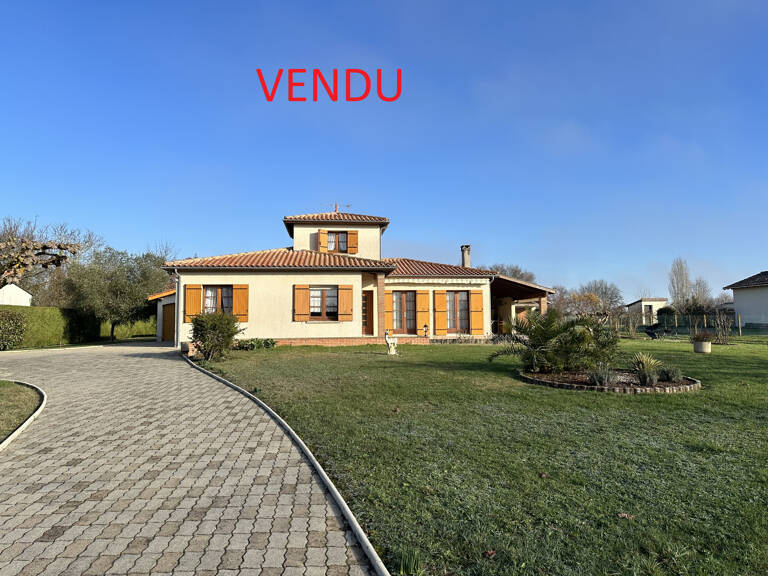 EXCLUSIVITE ! 5MN DE DURAS VILLA EN PARFAIT ETAT SUR UN MAGNIFIQUE PARC DE 5091M2 — photo 1
