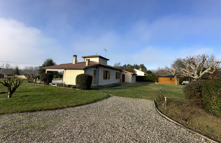 EXCLUSIVITE ! 5MN DE DURAS VILLA EN PARFAIT ETAT SUR UN MAGNIFIQUE PARC DE 5091M2 — photo 2