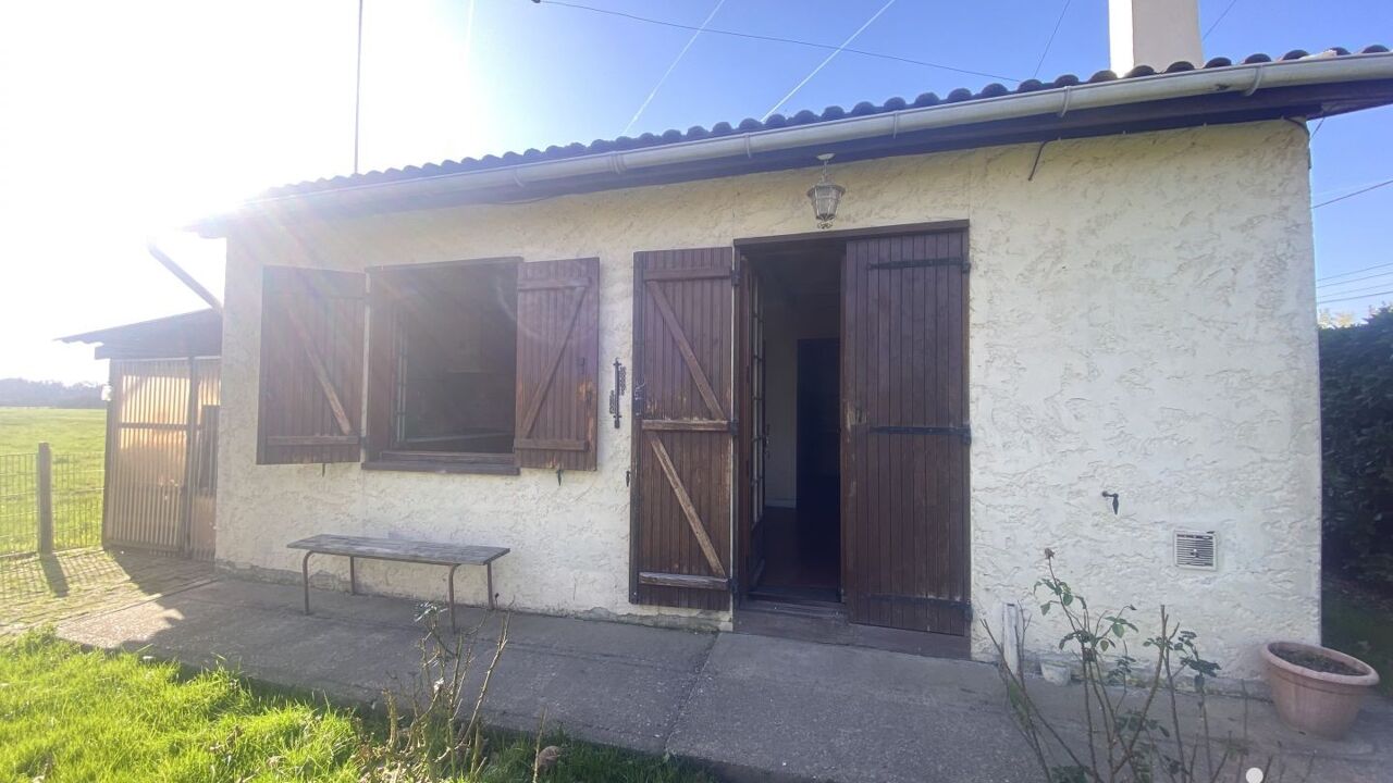 maison 3 pièces 42 m2 à vendre à Saint-Médard-de-Guizières (33230)