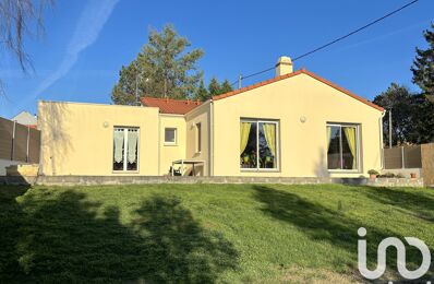 vente maison 400 000 € à proximité de Basse-Goulaine (44115)