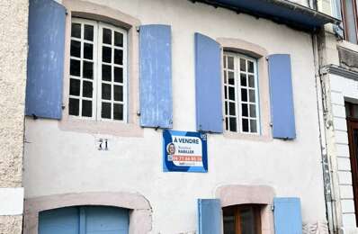vente maison 121 500 € à proximité de Goès (64400)