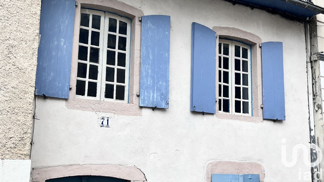 maison 6 pièces 171 m2 à vendre à Oloron-Sainte-Marie (64400)