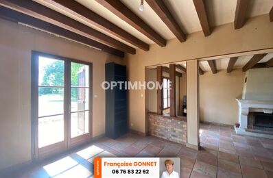 vente maison 177 500 € à proximité de Urçay (03360)