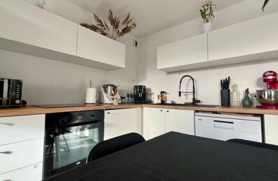 appartement 3 pièces 53 m2 à vendre à Istres (13800)