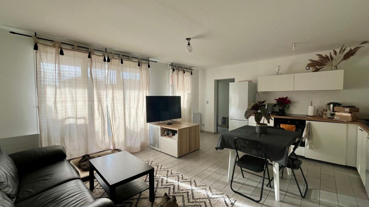 appartement 3 pièces 53 m2 à vendre à Istres (13800)