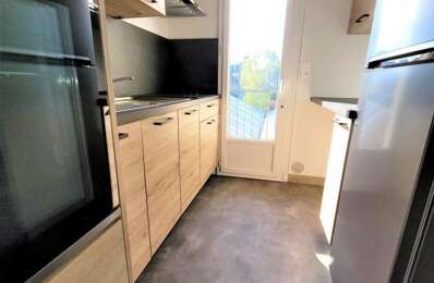 appartement 3 pièces 52 m2 à louer à Montluçon (03100)