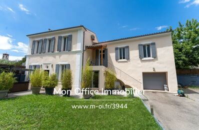 vente maison 620 000 € à proximité de Septèmes-les-Vallons (13240)