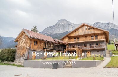 vente maison 2 140 000 € à proximité de La Roche-sur-Foron (74800)