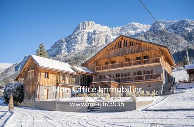 vente maison 2 140 000 € à proximité de Mont-Saxonnex (74130)
