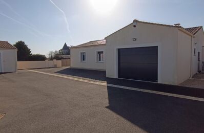 vente maison 414 000 € à proximité de Tonnay-Charente (17430)