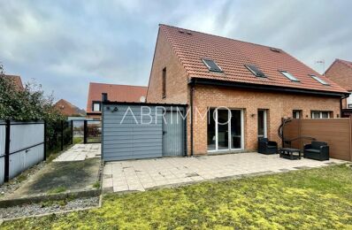vente maison 257 250 € à proximité de Mons-en-Barœul (59370)