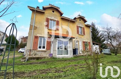 vente maison 250 000 € à proximité de La Bâtie-Montgascon (38110)