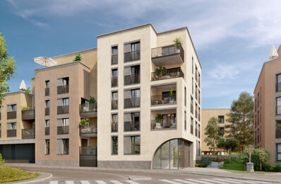 appartement 2 pièces 41 à 44 m2 à vendre à Nantes (44000)