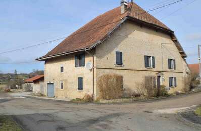 vente maison 229 000 € à proximité de Crosey-le-Petit (25340)