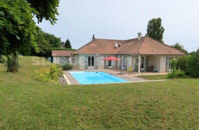 vente maison 350 000 € à proximité de Montfaucon (25660)