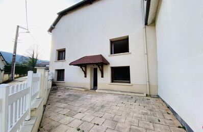 vente maison 109 000 € à proximité de Besançon (25000)