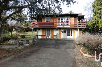 maison 3 pièces 85 m2 à vendre à Vissac-Auteyrac (43300)