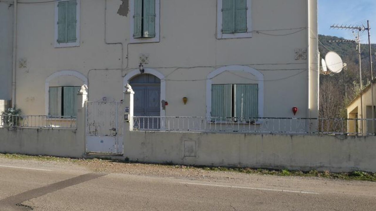 maison 6 pièces 220 m2 à vendre à Saint-Florent-sur-Auzonnet (30960)