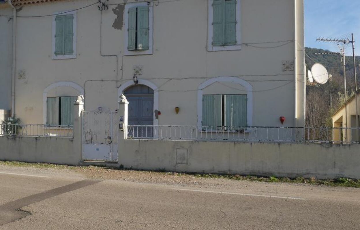 maison 6 pièces 220 m2 à vendre à Saint-Florent-sur-Auzonnet (30960)
