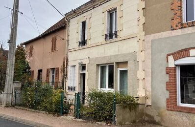 vente appartement 39 000 € à proximité de Perrigny-sur-Loire (71160)