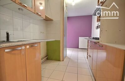 vente appartement 195 000 € à proximité de Grenoble (38100)