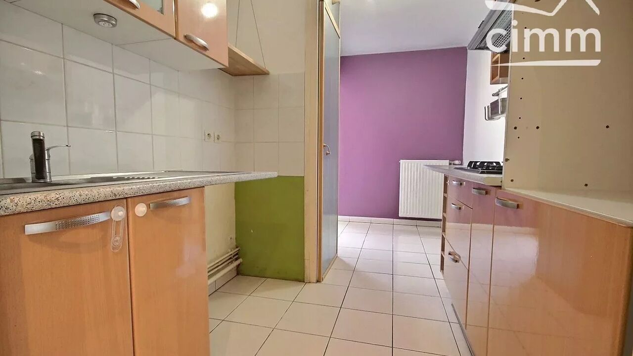 appartement 3 pièces 70 m2 à vendre à Villard-Bonnot (38190)