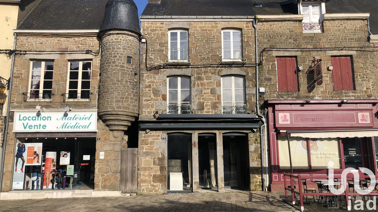 immeuble  pièces 205 m2 à vendre à Lassay-les-Châteaux (53110)