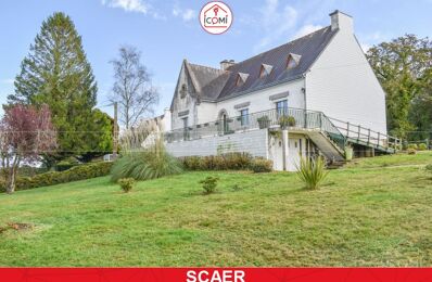 vente maison 196 500 € à proximité de Guiscriff (56560)