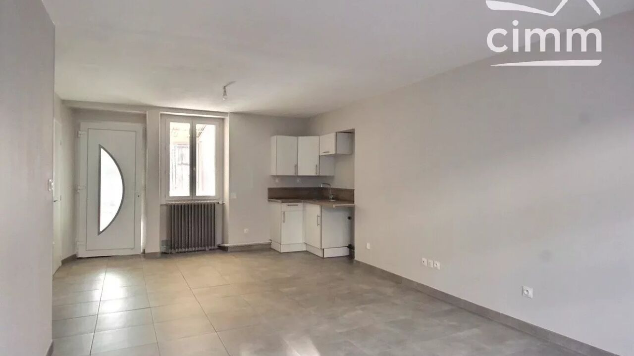 appartement 3 pièces 74 m2 à vendre à Saint-Siméon-de-Bressieux (38870)