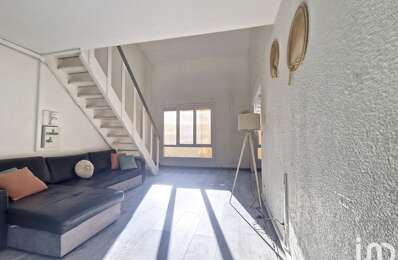 appartement 4 pièces 74 m2 à vendre à Agde (34300)