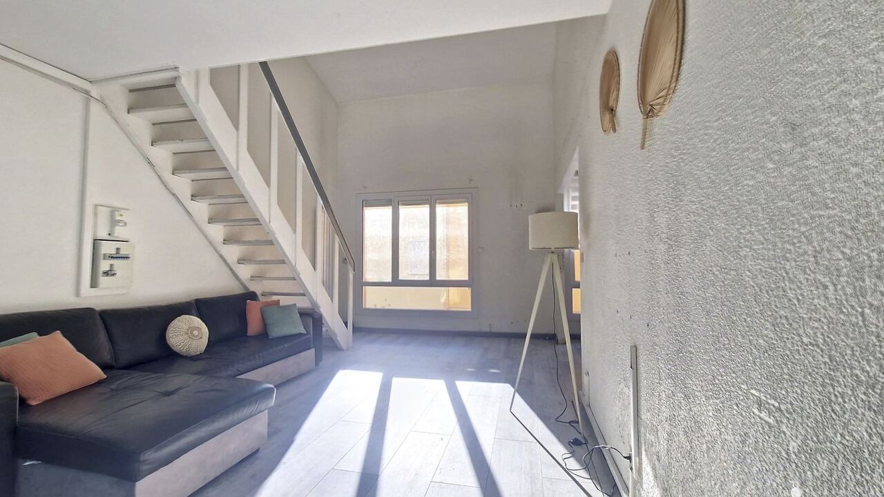 appartement 4 pièces 74 m2 à vendre à Agde (34300)