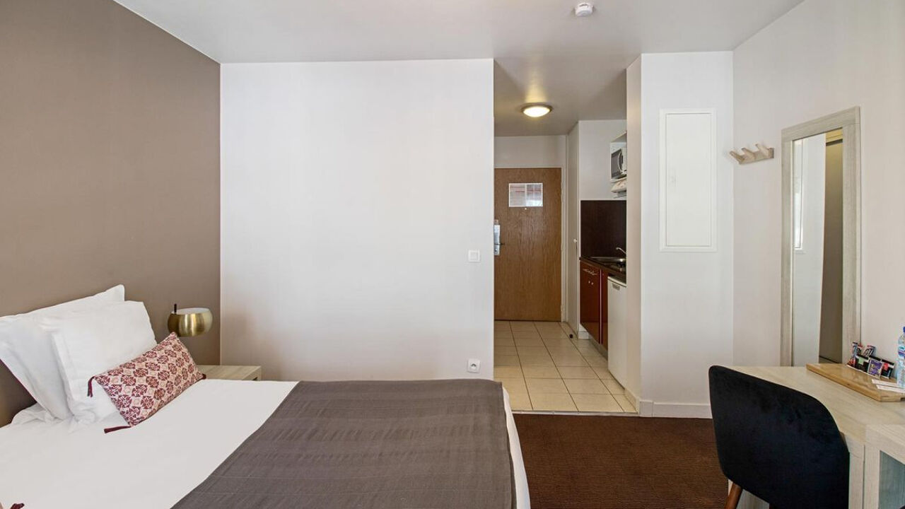 appartement 1 pièces 22 m2 à vendre à Villejuif (94800)