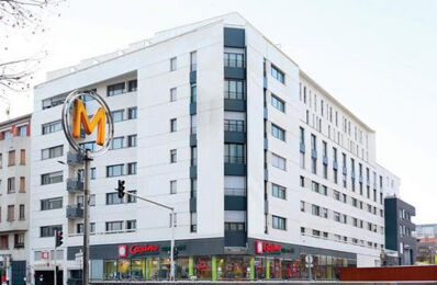 vente appartement 55 000 € à proximité de Aubervilliers (93300)